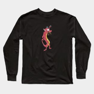 Mushu Long Sleeve T-Shirt